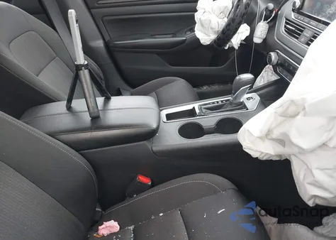 2024 Nissan Altima S Fwd z USA, uszkodzony, nr VIN 1N4BL4BV5RN404949